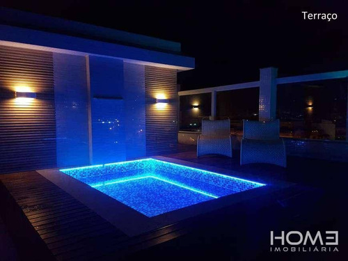 Imagem 3 de 20 de Cobertura À Venda, 360 M² Por R$ 1.670.000,00 - Recreio Dos Bandeirantes - Rio De Janeiro/rj - Co0145