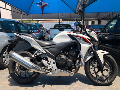 Imagem 9 de 10 de Cb 500f