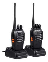 Comprar Kit 2 Radios Frecuencia Baofeng Uhf Bf-888-s