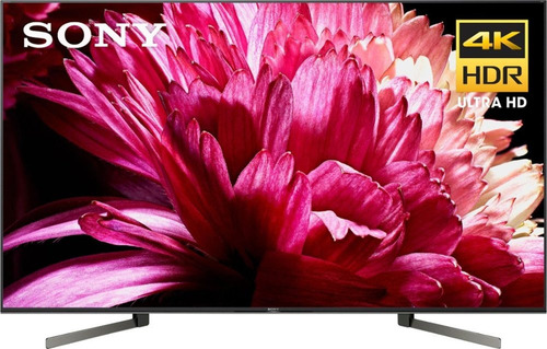 Sony Smart Tv Xbr-65x950g 65'' Pulgadas Led Uhd 2160p Hdr