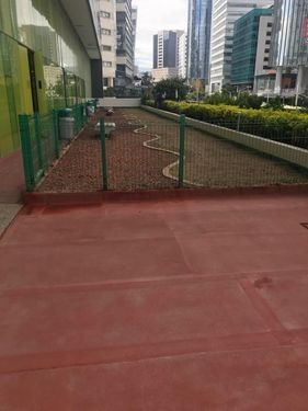 Imagen 20 de 22 de Renta Departamento Av. Santa Fe Parque Mexicana