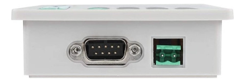 Hmi Pantalla Texto Op320 Compatible Con Mitsubishi Siemens