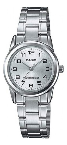Reloj Casio Mujer Ltp-v001d-7b Agente Oficial Caba