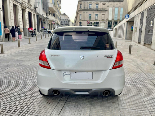 Suzuki Swift Sport