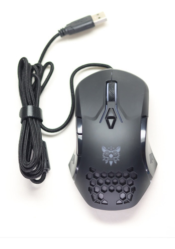 Mouse Alambrico Gaming Onikuma Cw902