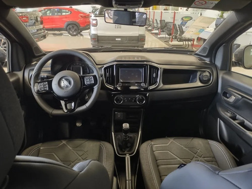 Imagen 6 de 25 de Fiat Strada Volcano 2023 0km Permuta Tomo Usado Empresa B