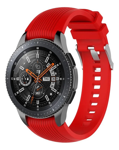 Correo Pulsera Reloj Smartwatch Para Samsung Gears3 Silicona