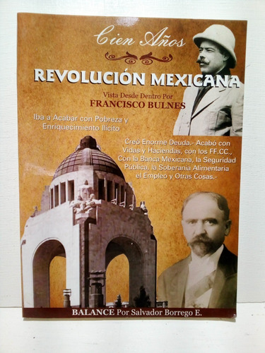 Cien Años Revolución Mexicana (Usado)