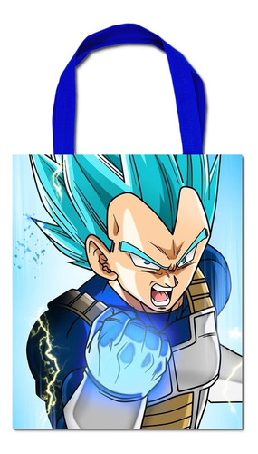 40 Dulceros Ecológicos Dragon Ball Z Super Fiestas Recuerdo