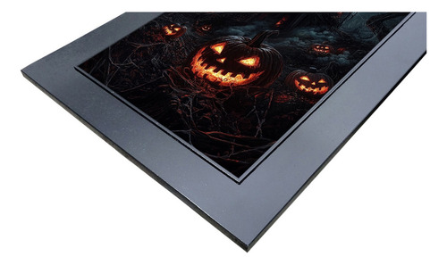 Cuadro De La Casa De Las Almas Perdidas Halloween Num 01