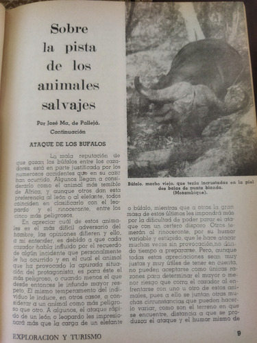 Caza, Tiro Y Pesca 1949 1950 Libro Fascicular Revistas (Usado)