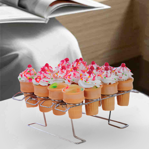 16 Ranuras Para Cocinar Pasteles Decoración Pastelería