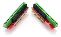 Comprar Ocestore 2 Pieza Proto Tornillo Shield V2 Placa Expansion R3