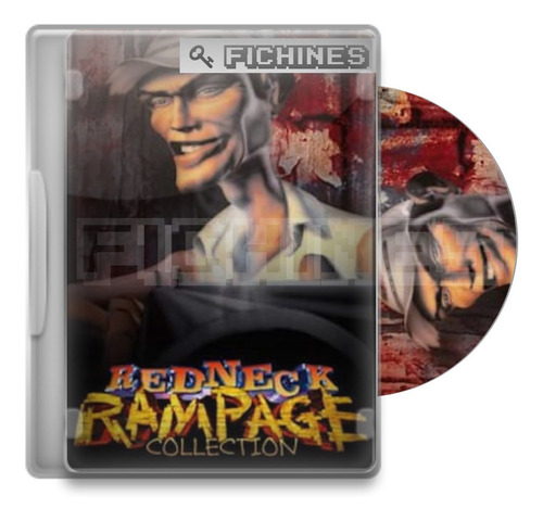 Redneck Rampage Collection - Descarga Digital - Pc #565550