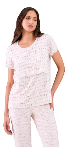 Pijamas amamantar hotsell