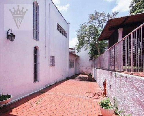 Imagem 19 de 21 de Sobrado À Venda, 330 M² Por R$ 1.650.000,00 - Alto Da Lapa - São Paulo/sp - So0155