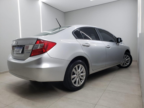 Honda Civic Civic LXS 1.8 i-VTEC (Aut) (Flex)