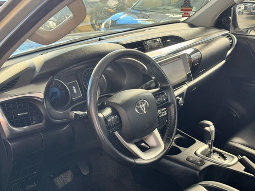 Toyota Picape Cabine Dupla Hilux 2.8 TDI SRX CD 4x4 (Aut)