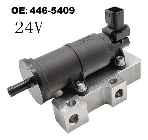 Bomba De Transferencia De Combustible De 24 V 446-5409 44654
