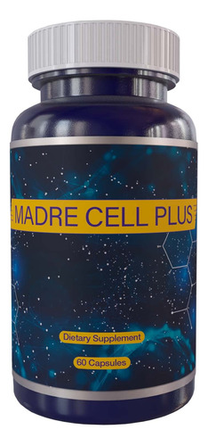 Madre Cell Plus - Suplemento De Clulas Madre Hecho De Afa Ms