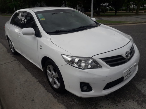 Toyota Corolla Xei 1.8n At 4 Ptas. / Nafta / 2013
