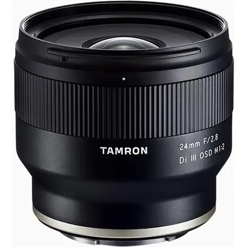 【まっつん】TAMRON 24mmF2.8 DI III OSD M1:2 Lente Tamron 24mm F/2.8 Di Iii Osd M 1:2 - E Mount Sony Sjur