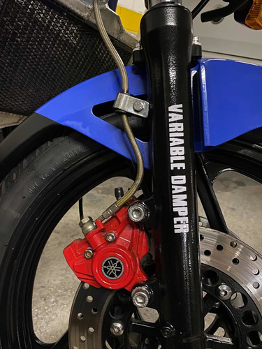 Imagem 4 de 13 de Yamaha Rd 350