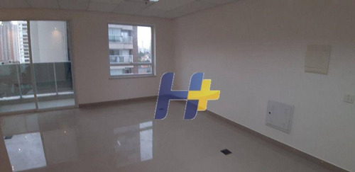 Imagem 3 de 21 de Conjunto Para Alugar, 42 M² Por R$ 1.700,00/mês - Brooklin - São Paulo/sp - Cj0298