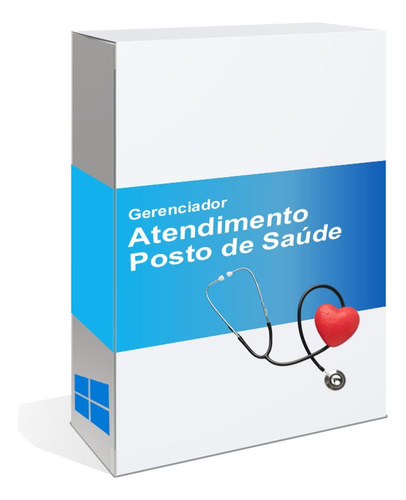 Sistema Posto De Saúde Controle De Atendimento Ao Paciente .