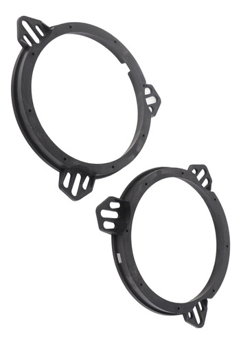 Suporte De Adaptador De Alto-falante De Porta, 2 Peças, Supo
