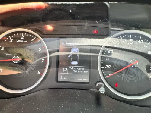 Chevrolet Captiva 1.5 T Ltz At