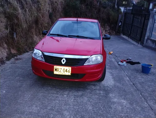 Renault Logan 1.6 Expression Fii