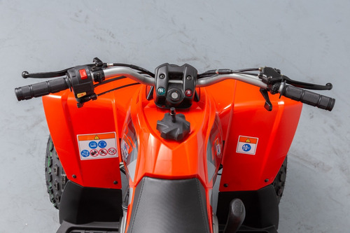 Can Am Ds 90 Nuevo Cuatriciclo Verano Niños