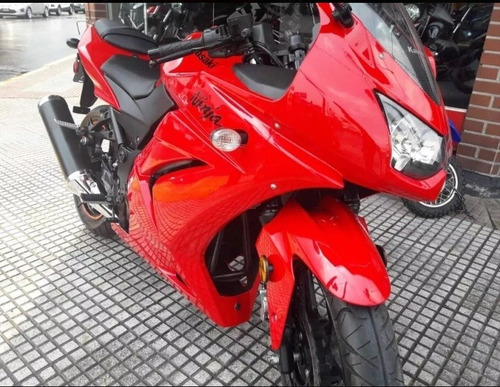 Kawasaki Ninja 250