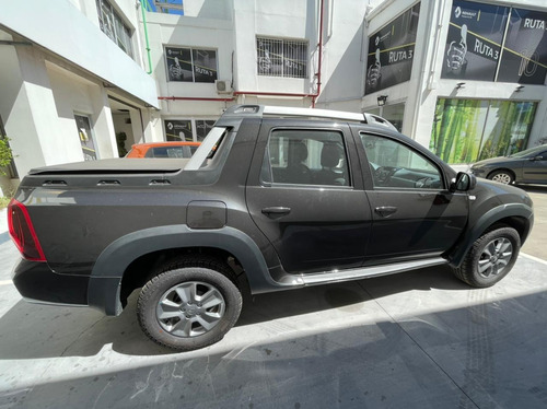 Renault Duster Oroch Jmsr