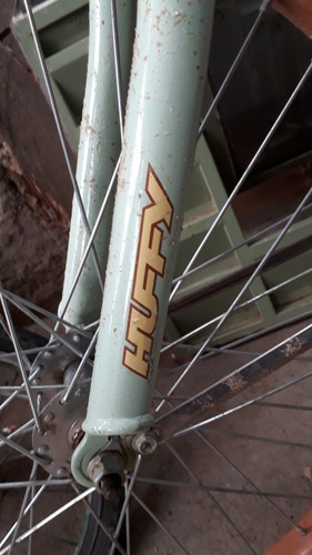 Bicicleta Huffy Semi Nova