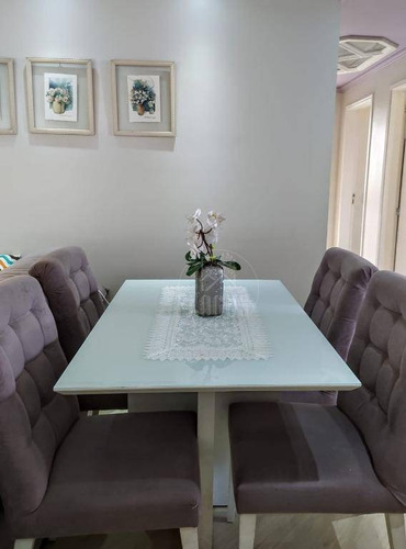 Imagem 4 de 30 de Apartamento Com 3 Dormitórios, 2 Vagas À Venda, 70 M² Por R$ 380.000 - Paulicéia - São Bernardo Do Campo/sp - Ap1433