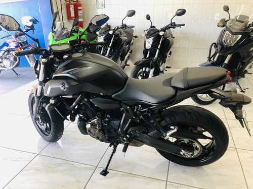 Imagem 12 de 15 de Yamaha Mt 07 Abs 2021