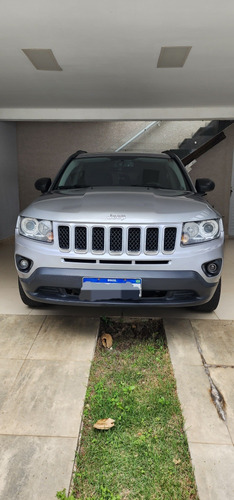 Jeep Compass 2.0 Sport Aut. 5p