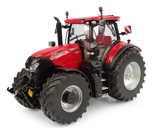 Tractor Case Ih Puma 260 Cvxdrive (2023) - Color: Rojo