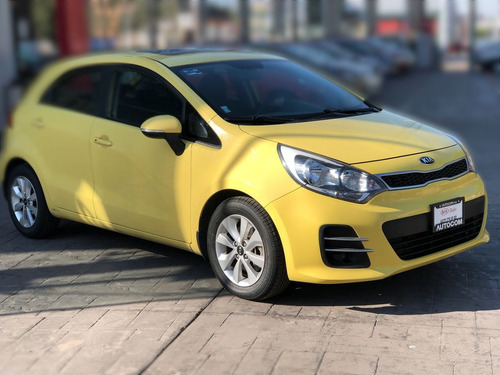 Imagen 13 de 15 de Kia Rio 5 Puertas