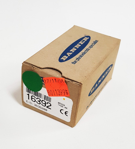 16392 Modulo Lógico Power Block 3 Pbp Banner Nuevo