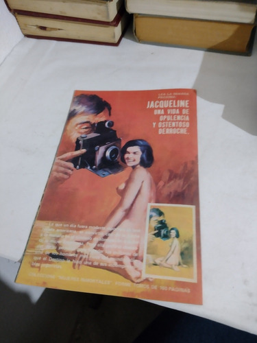 Revista Semanal Mujeres Inmortales Isadora Duncan Sf14 (Usado)