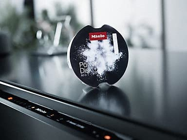 Detergente Lavavajillas Miele Powerdisk All In 1 Para Autodo