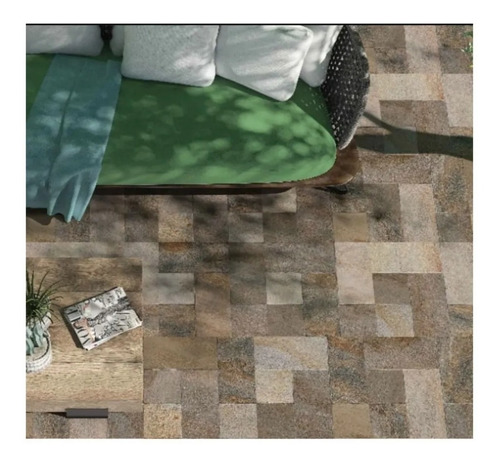 Imagen 4 de 7 de Ceramica Cañuelas 43*43 Padua Beige 1ra. Calidad Cuota X M2