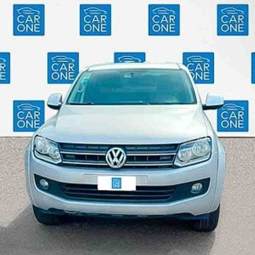 Imagen 12 de 15 de Volkswagen Amarok 2.0 Tdi Trendline 4x2 2014