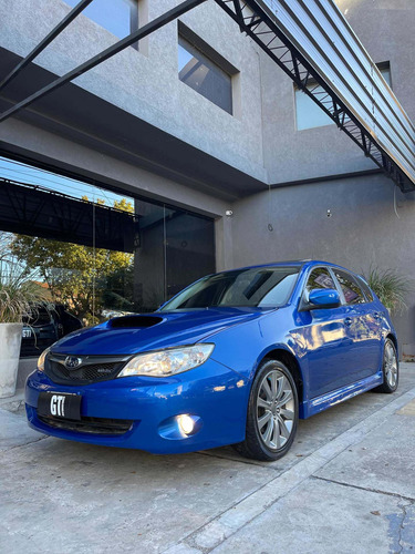 Imagen 5 de 19 de Subaru Impreza 2010 2.5 5mt Wrx Turbo S 265cv