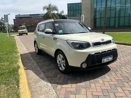 Kia Soul 1.6 Ex Bc 132cv 6at