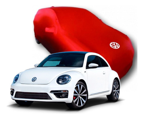 Capa Vw Fusca Tsi Novo A5 Ano 2011 2012 2013 2017 2018 Vem