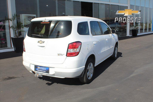 Chevrolet Spin 1.8 LT 8V FLEX 4P MANUAL